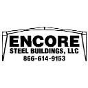 Encore Steel Buildings logo