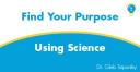 Free Book: Find Your Purpose Using Science logo