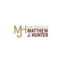 Law Offices of Matthew J. Hunter logo