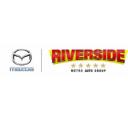 Riverside Mazda logo