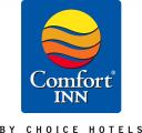 Comfort Inn Red Horse logo