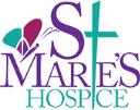 St. Marie's Hospice logo