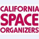California Space Organizers logo