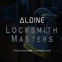 Aldine Locksmith Masters logo