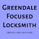 Greendale Focused Locksmith logo