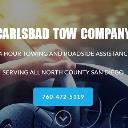 Carlsbad Tow Company logo