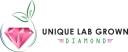 Unique Lab Grown Diamond logo