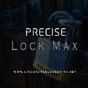 Precise Lock Max logo
