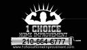 1Choice Home Improvement logo