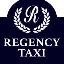 Regency Taxi logo