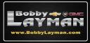 Bobby Layman Cadillac GMC logo