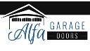 Alfa Garage Doors logo