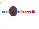 Real Military Flix logo