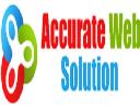 Accurate Web Solution logo