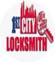 First Locksmith logo