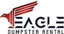 EAGLE DUMPSTER RENTAL logo