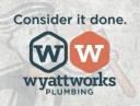WyattWorks Plumbing logo