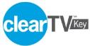 Clear TV Key logo
