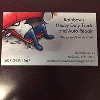 Rainbow's Heavy Duty Truck and Auto Repair image 1