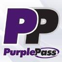 PURPLEPASS TICKETING logo