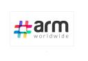 #ARM Worldwide logo