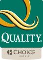 Quality Inn & Suites at Dollywood Lane logo