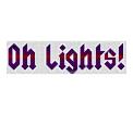 Oh Lights logo