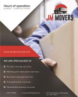 J M Movers image 1