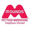 Mounds Pet Food Warehouse logo