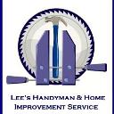 Lee's Handyman & Home Improvement Service logo