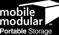 Mobile Modular Portable Storage image 1