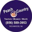 Peach Country Tractor logo