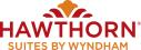 Hawthorn Suites by Wyndham Hartford Meriden logo