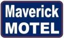 Maverick Motel logo