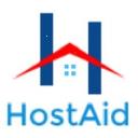HostAid logo
