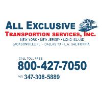 All Exclusive Transportation Services, Inc. image 1