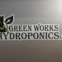 Greenworks Hydroponics logo