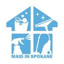 Maid In Spokane logo