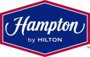 Hampton Inn & Suites Newtown logo