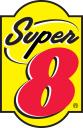 Super 8 Fredericksburg logo