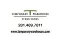 Temporary Warehouse Structures logo