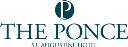 The Ponce St. Augustine Hotel logo