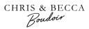 Chris and Becca Boudoir logo