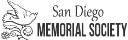 San Diego Memorial Society logo