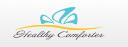 Healthy Comforter logo