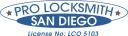 Pro Locksmith San Diego logo