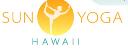 Sun Yoga Hawaii logo
