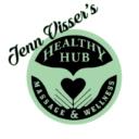  Healthy Hub Massage & Wellness logo