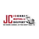 Jochas Moving and Delivery logo
