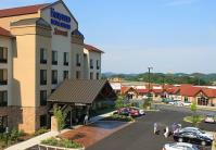 Fairfield Inn & Suites Sevierville Kodak image 4